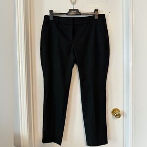NWOT RW&Co Black Pants Size 14
